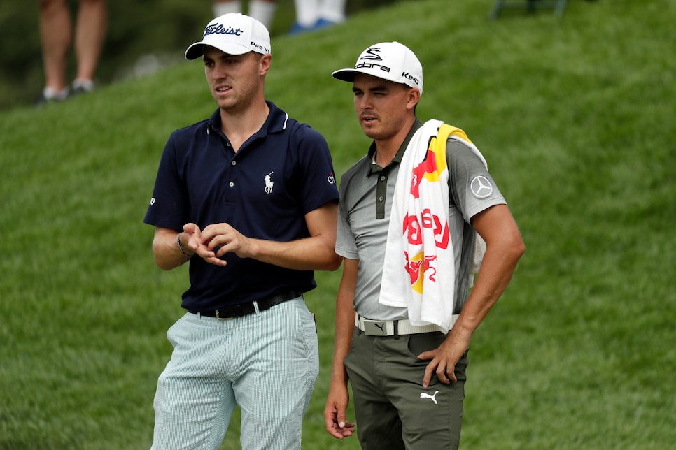 Quicken Loans National - Round One