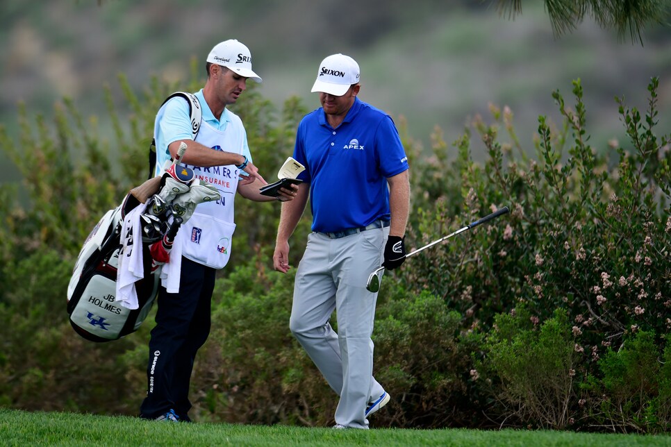 Farmers Insurance Open - Round Three