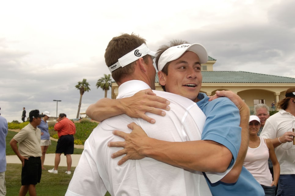 Big Stakes Match Play GolfCasablanca Golf Resort5/16/05photo: J.D. Cuban