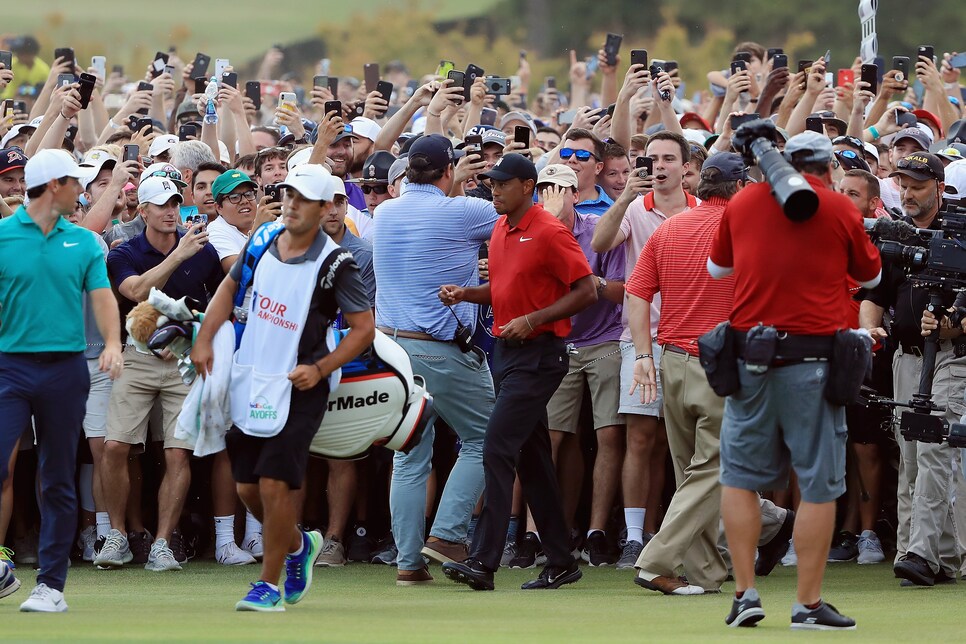 TOUR Championship - Final Round