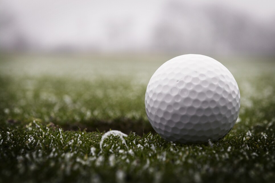 Best Golf Ball For Cold Weather