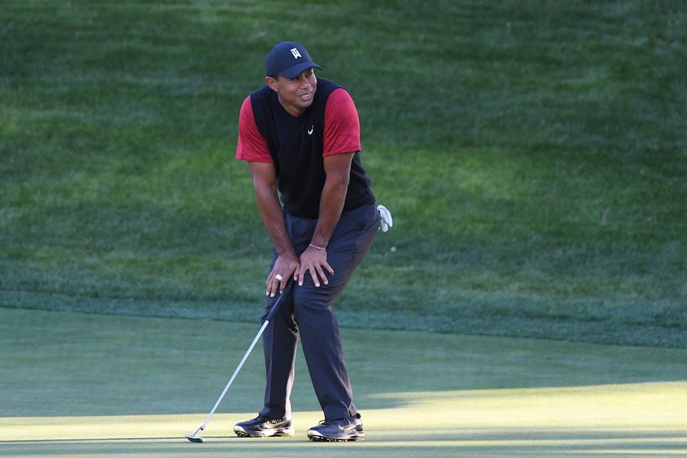 The Match: Tiger vs Phil