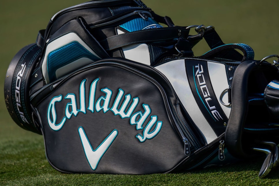 Callaway Staff Bags | Accessories | Specs & Reviews