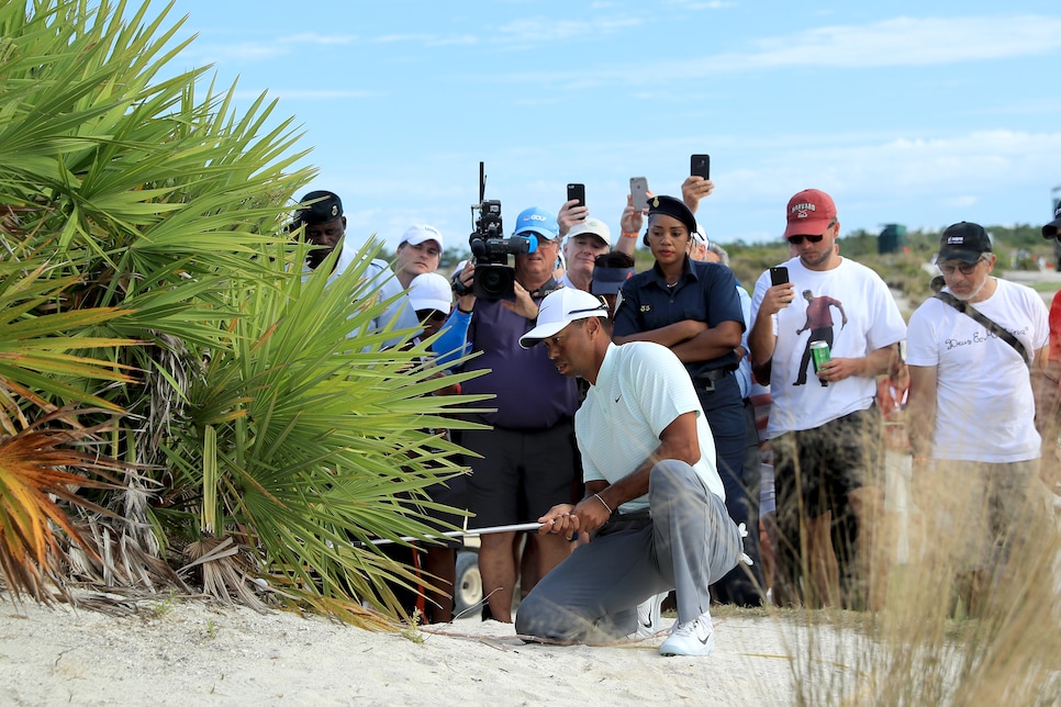 Hero World Challenge - Round Two