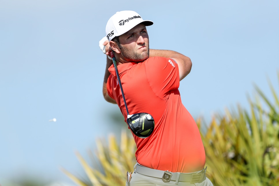 The Clubs Jon Rahm Used To Win The Hero World Challenge Golf Equipment Clubs Balls Bags Golf Digest