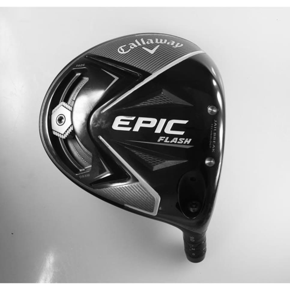 Callaway Epic Flash drivers on USGA conforming list | Golf