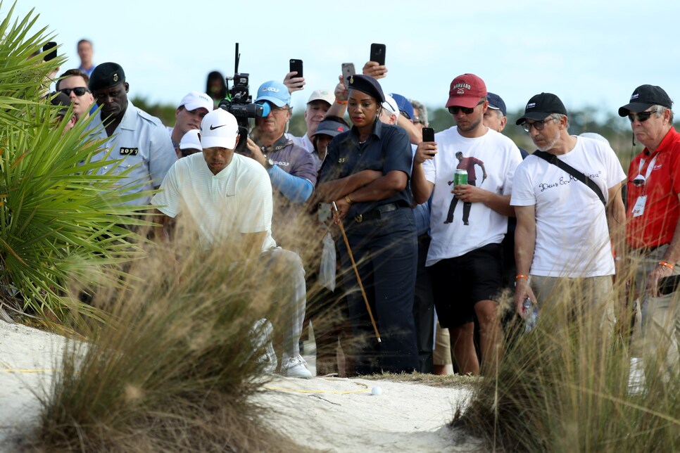 Hero World Challenge - Round Two