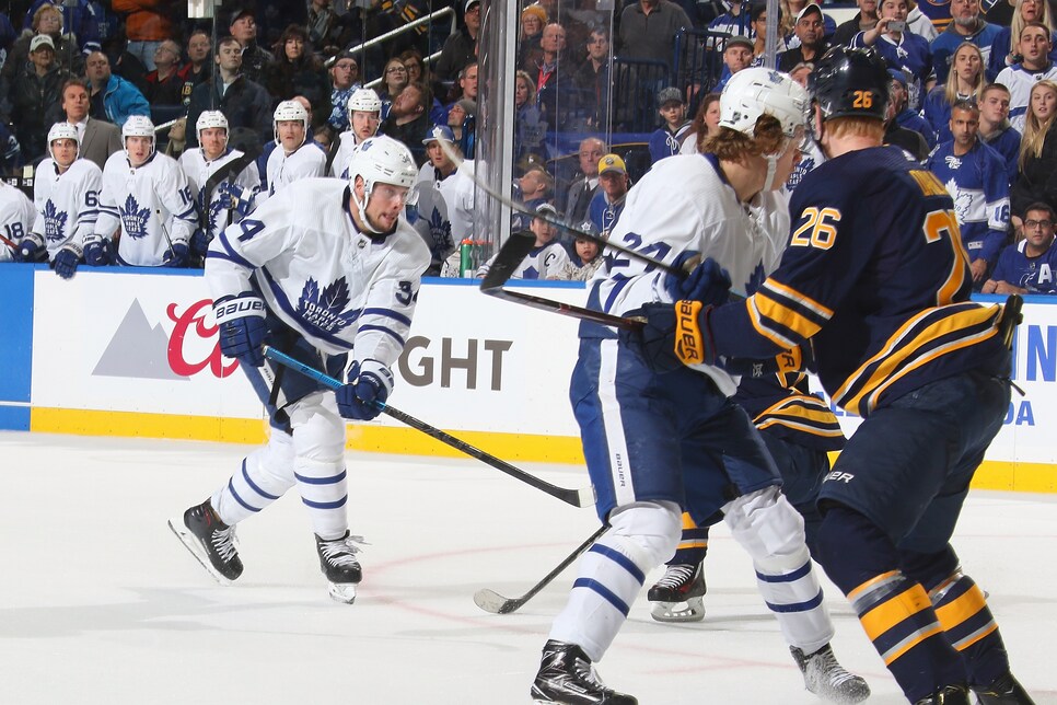 Toronto Maple Leafs v Buffalo Sabres