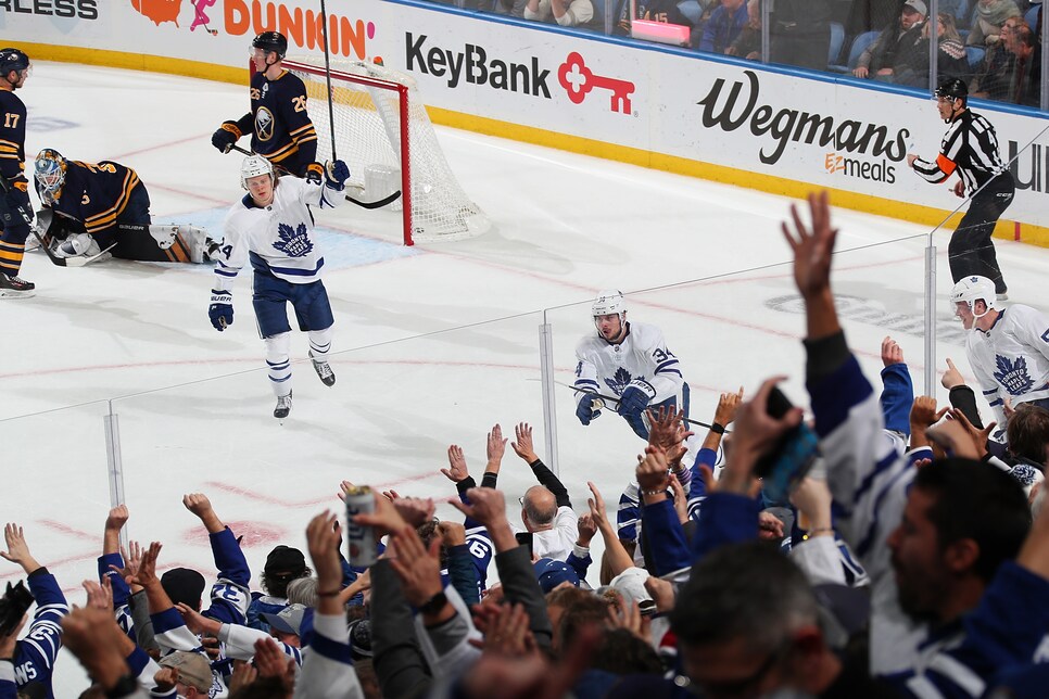 Toronto Maple Leafs v Buffalo Sabres