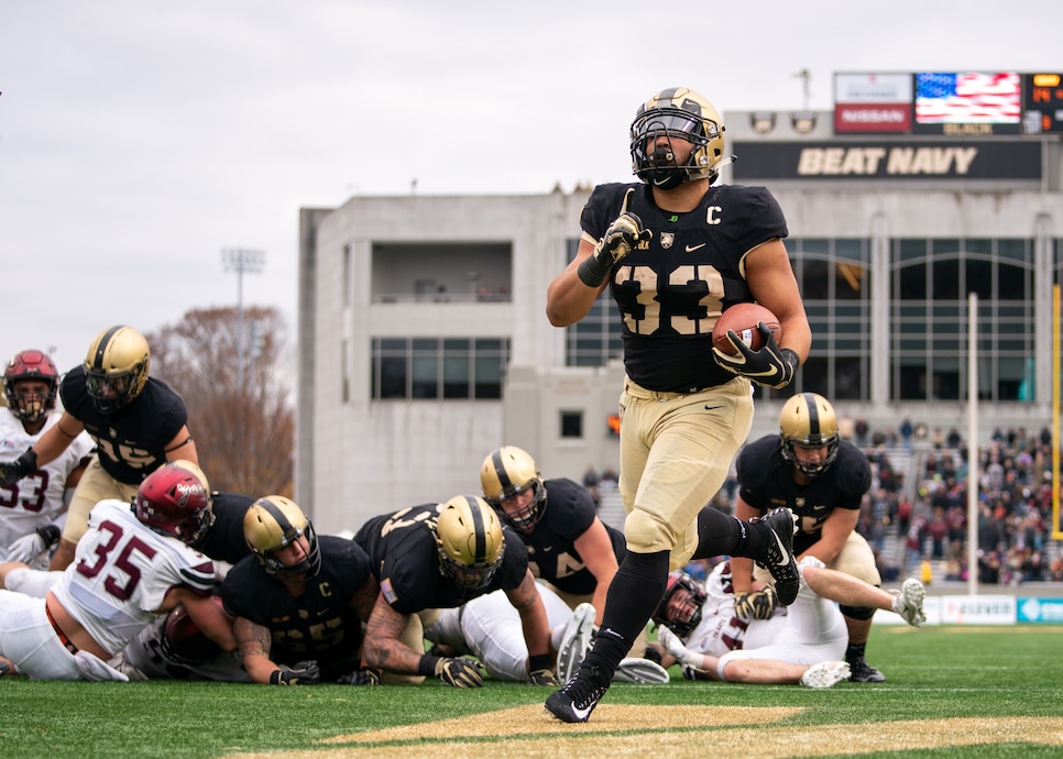 Colgate v Army