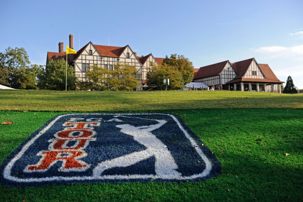 PGA TOUR - THE TOUR Championship - Round Three