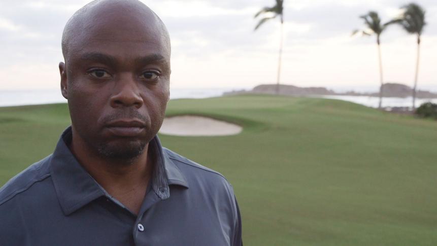 Golfer wrongly convicted set free