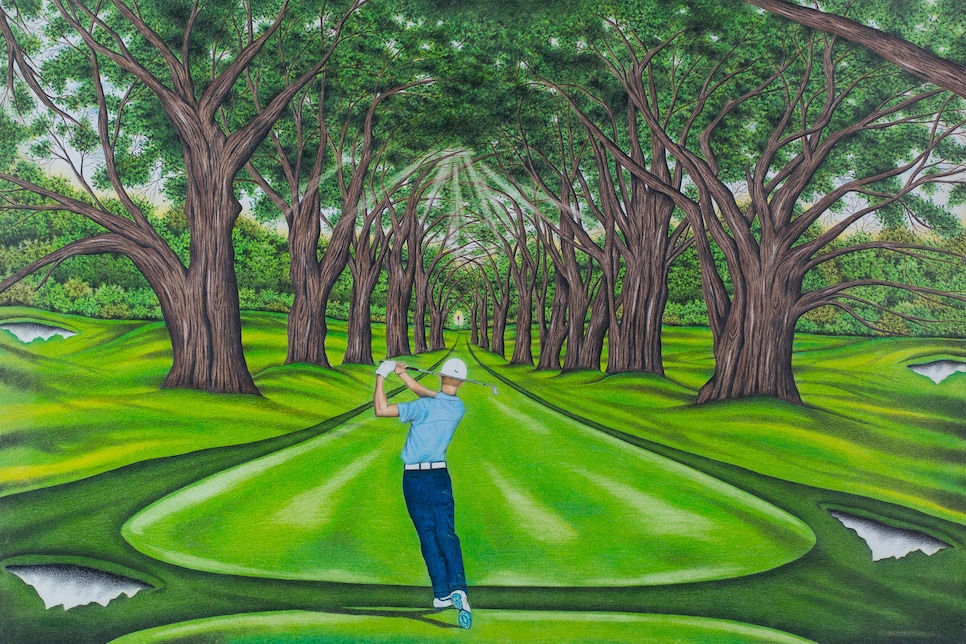 valentino-dixon-art-endless-fairway-trees.jpg