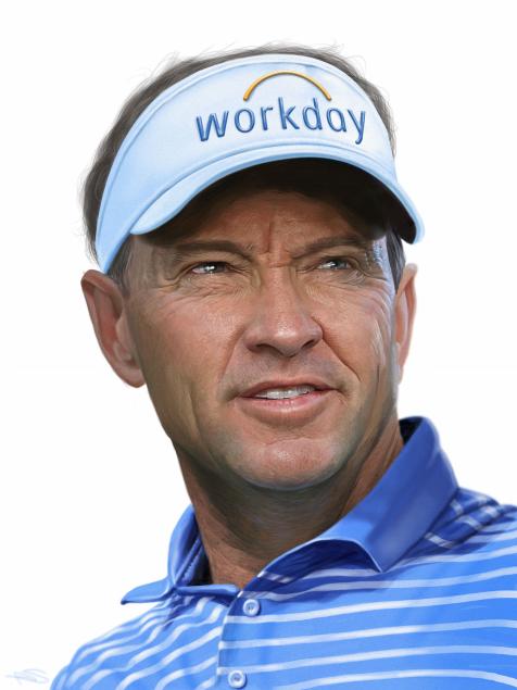 Davis Love III: Doing good work in small places