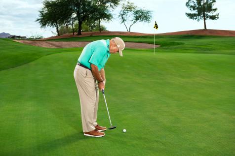 Be A Better Lag Putter And Control Your Distance