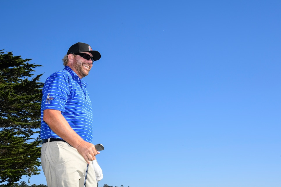 AT&T Pebble Beach Pro-Am - Preview Day 3