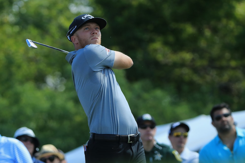 PGA Tour stats: The five players who gained the most strokes with their ...