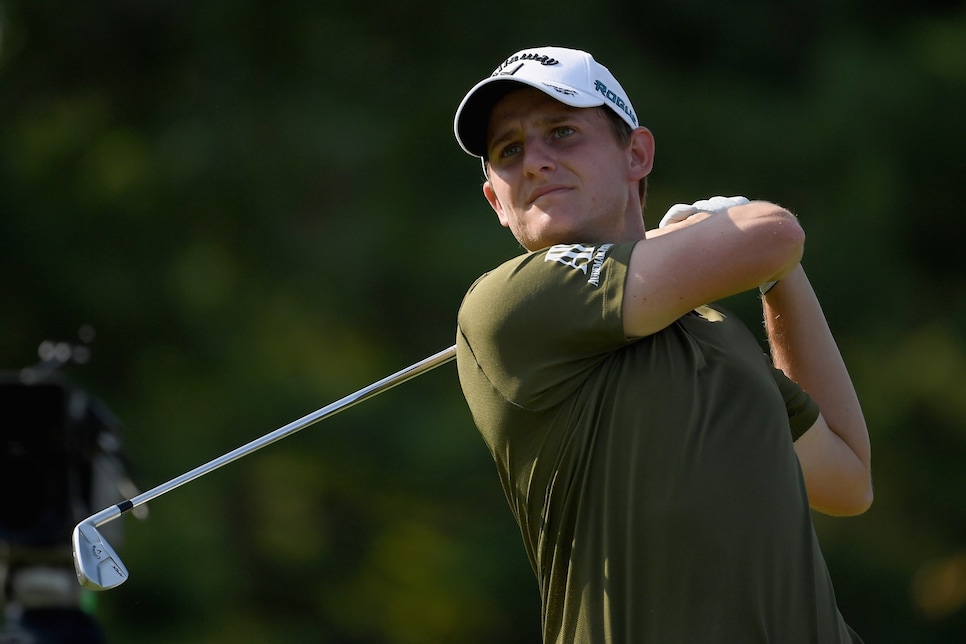 PGA Championship - Round Three