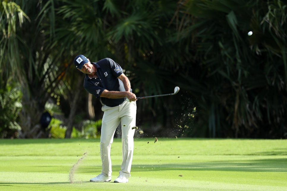 Mayakoba Golf Classic - Final Round