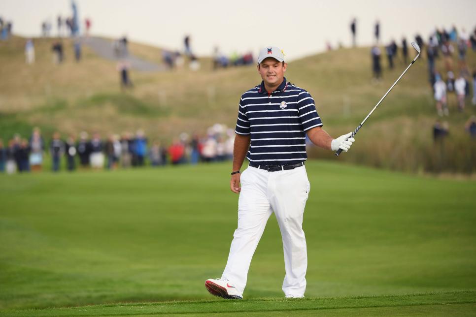 It's Patrick Reed against the world | Golf News and Tour Information ...