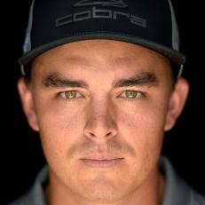 Rickie Fowler at the Floridian Golf Club in Palm City, FL on Tuesday, November 14, 2017.