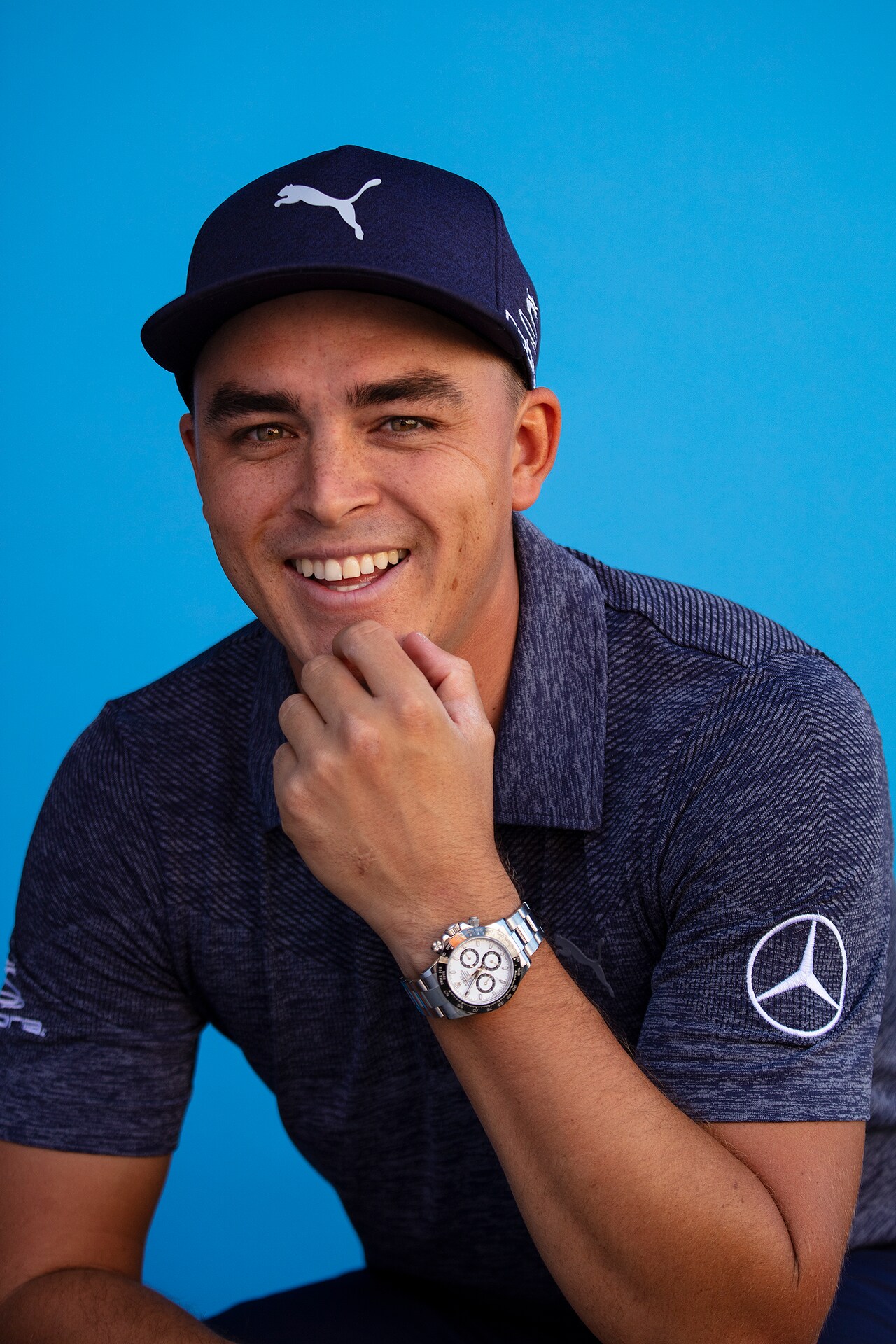 Rickie fowler watch sales