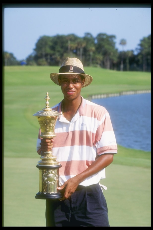 Tiger Woods Clothes and Outfits | Star Style Man – Celebrity men's fashion