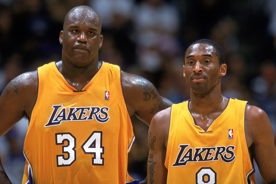 Lakers 34 shaq online