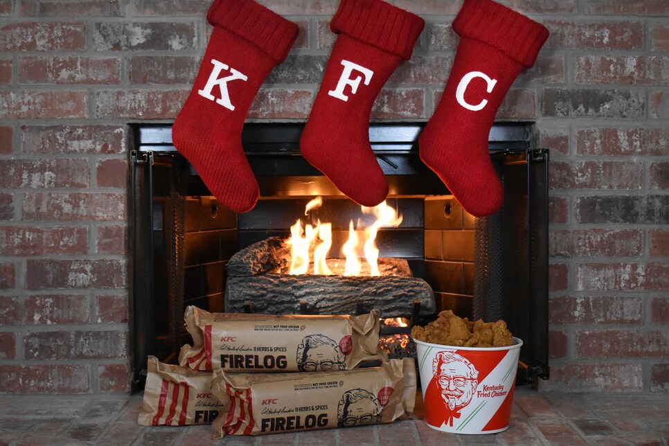 Move over KFC Firelog. Here's how to make a KFC-inspired butter candle