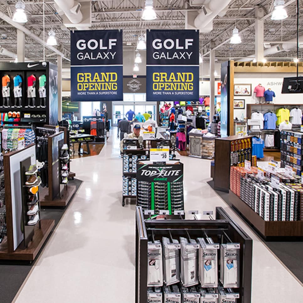 Golf Galaxy holiday giveaway promotion offers customers ...