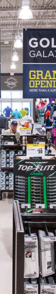 Golf Galaxy Holiday Giveaway Promotion Offers Customers Chance At Free 