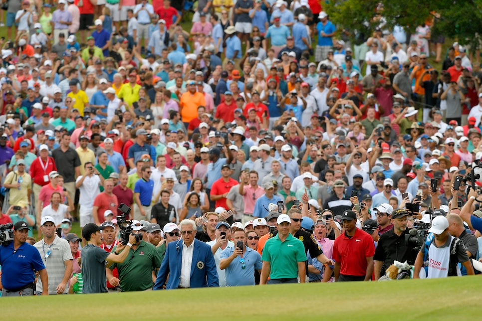 TOUR Championship - Final Round