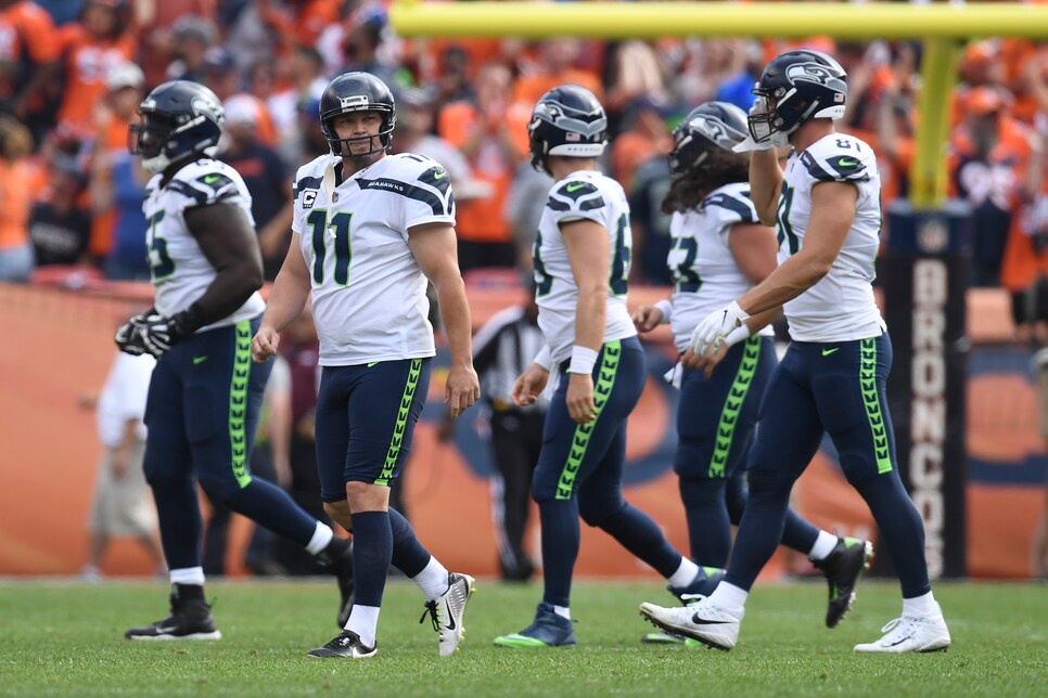 Denver Broncos vs. Seattle Seahawks, NFL Week 1