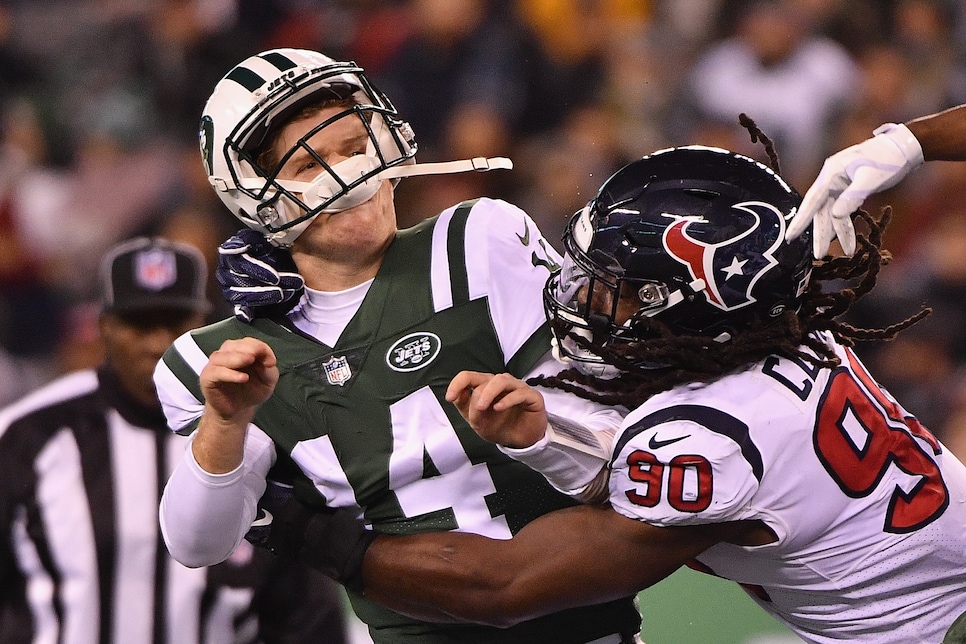 Houston Texans v New York Jets