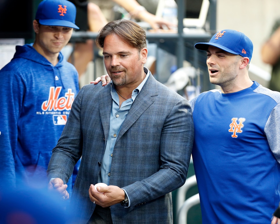 Amazin' Auction: Round of golf with Mets Legend Mike Piazza on August 24,  2023