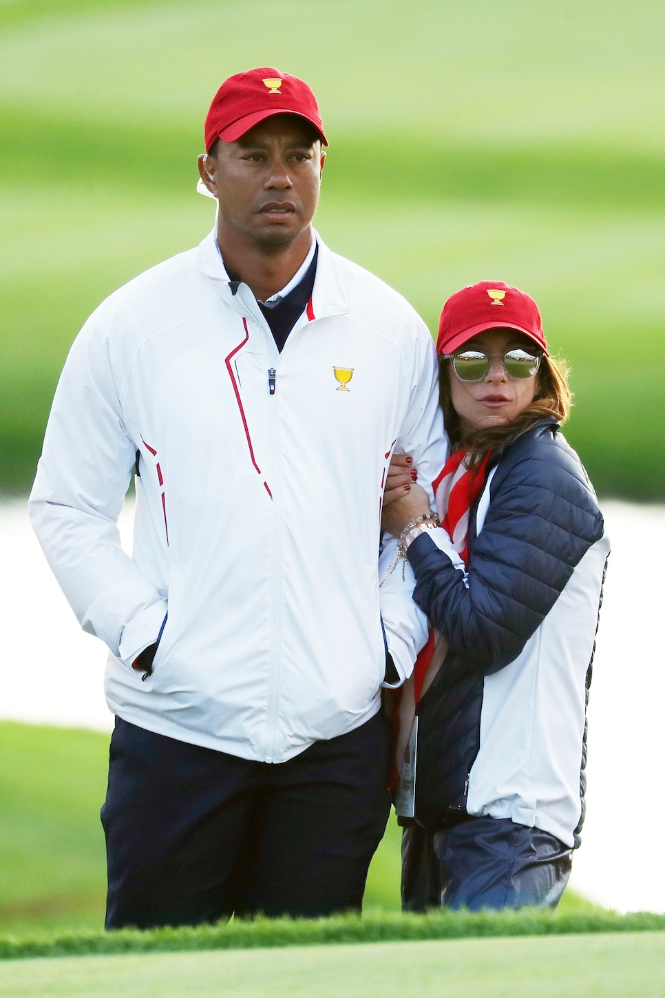 Tiger Woods' girlfriend Erica Herman among golfer's tight circle | Golf ...