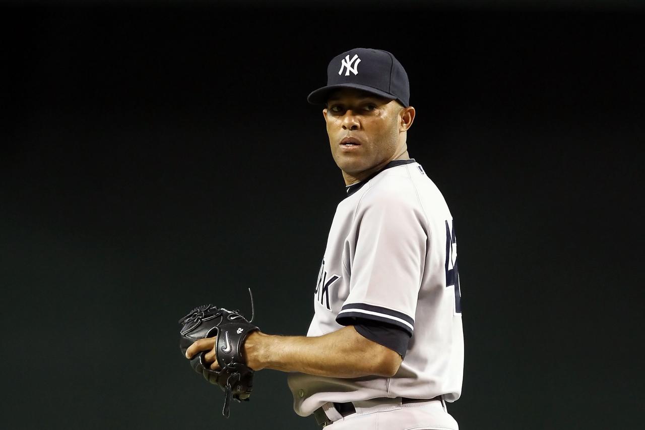 Bill Ballou: Mariano Rivera not getting this writer's Hall of Fame vote