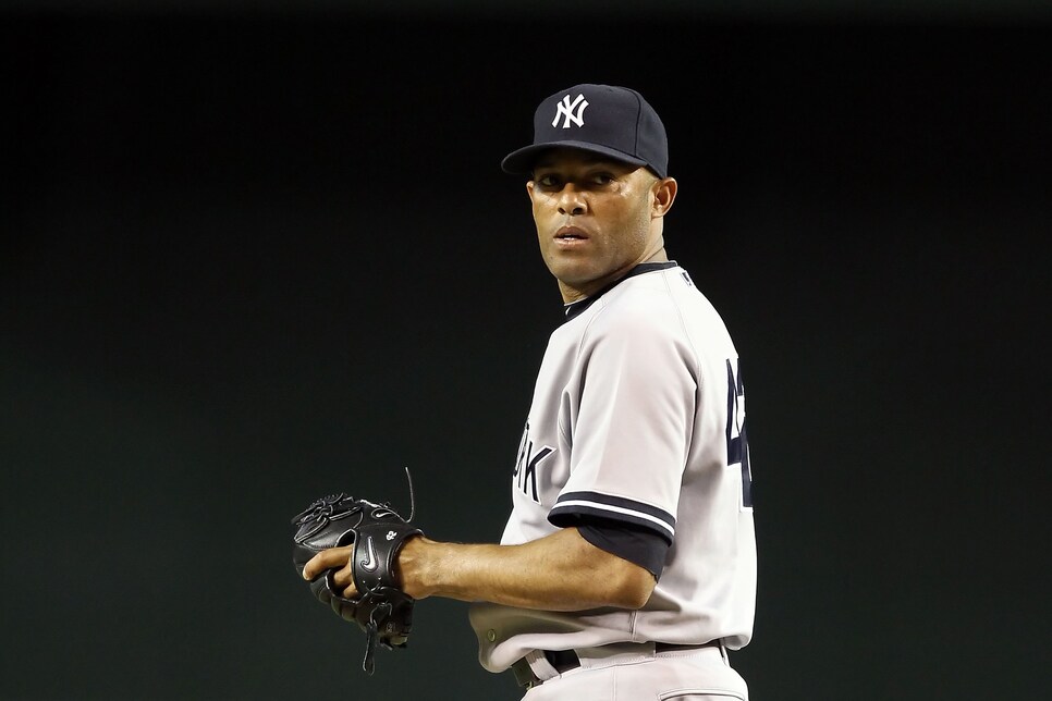 Yankees' Mariano Rivera's road to Hall of Fame: From commercial