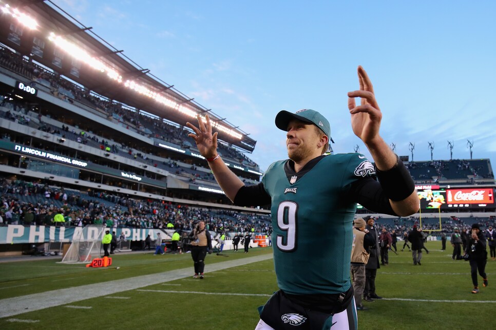 Houston Texans v Philadelphia Eagles