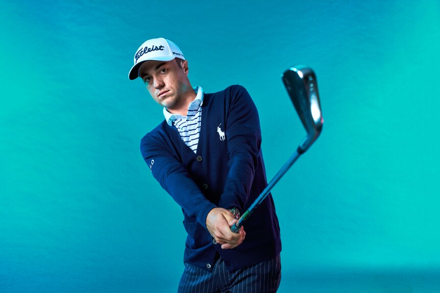 Justin Thomas will take the reins as No. 1