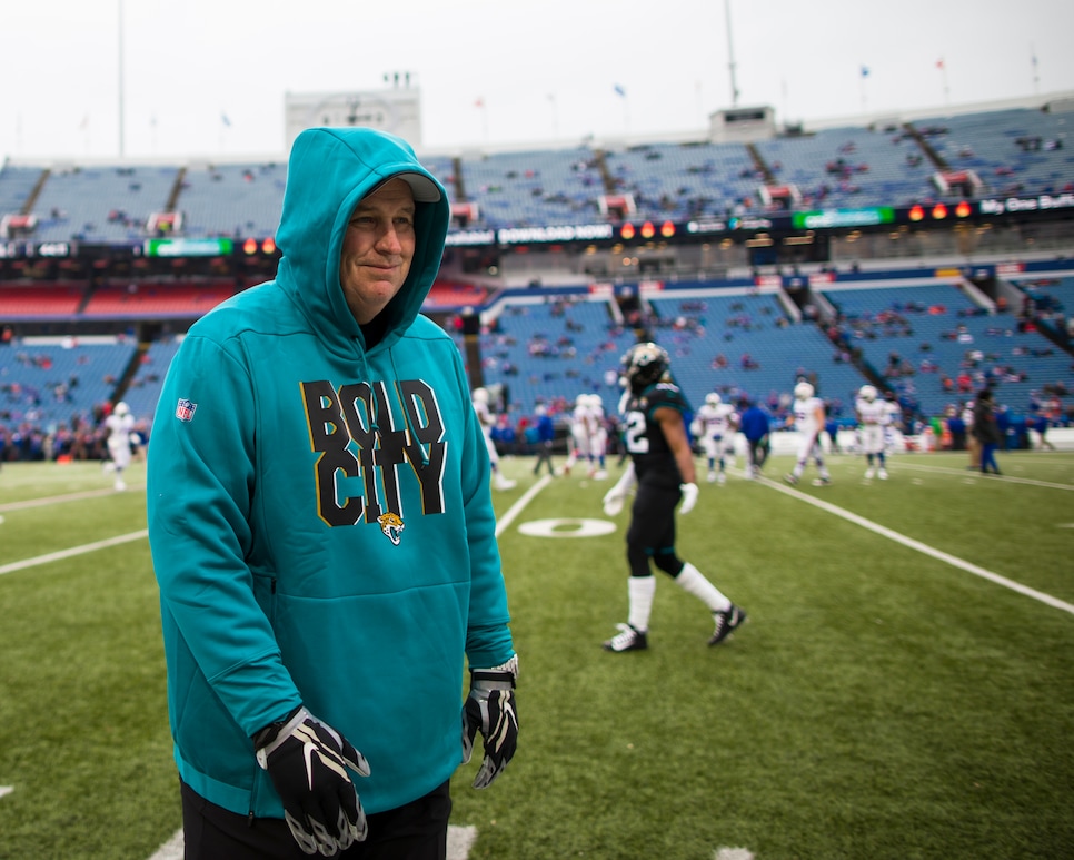 Jacksonville Jaguars v Buffalo Bills