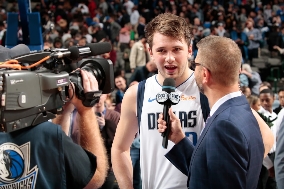 Best Face of the Franchise 2021, Luka Doncic, Best of Dallas® 2020, Best  Restaurants, Bars, Clubs, Music and Stores in Dallas