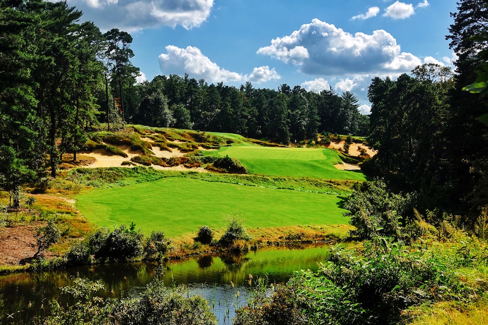 Pine Valley Golf Club Course Review & Photos | Courses | Golf Digest