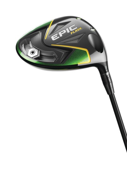 Callaway Epic Flash drivers fundamentally change face technology