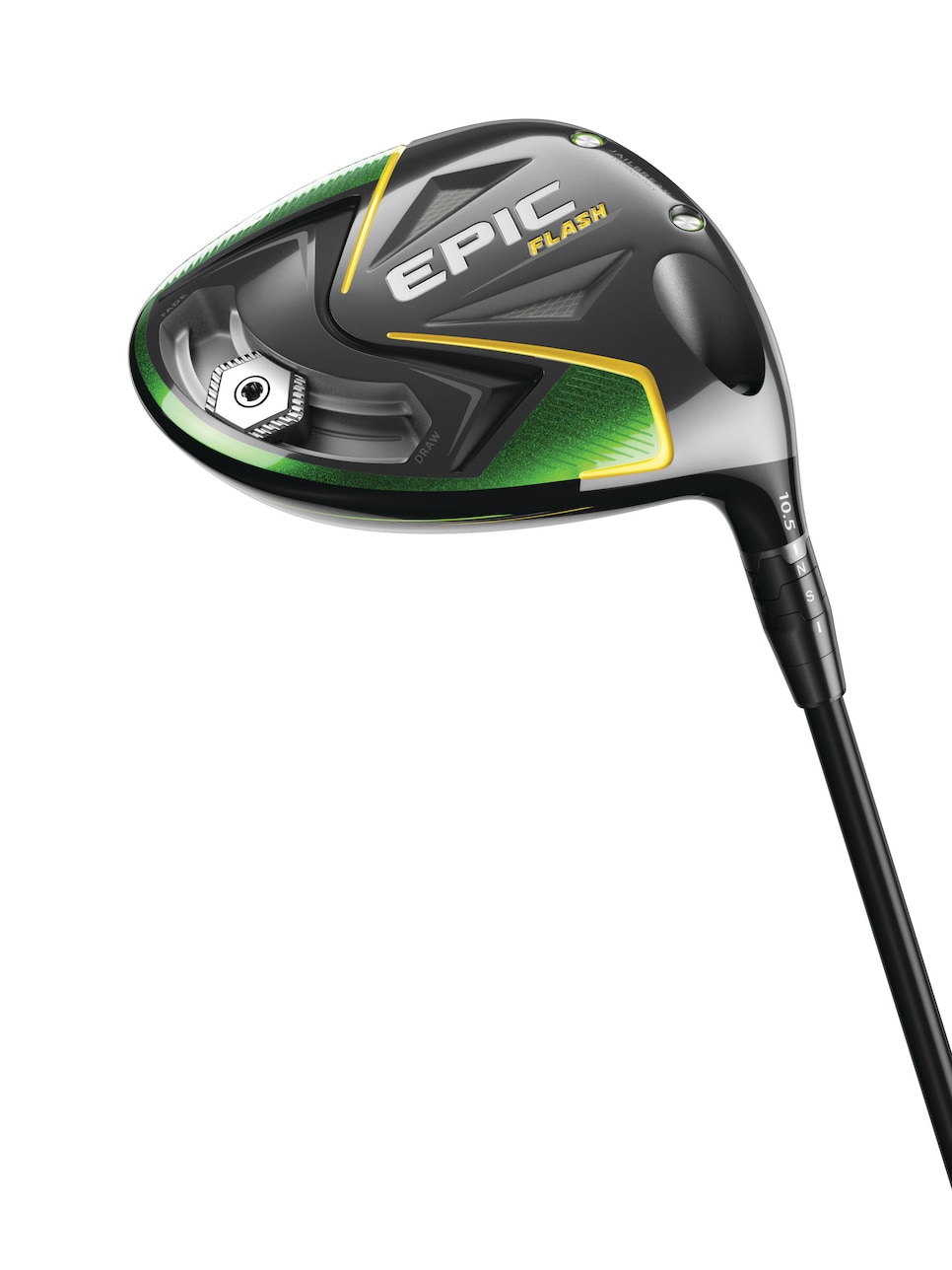 Callaway Epic Flash drivers fundamentally change face technology