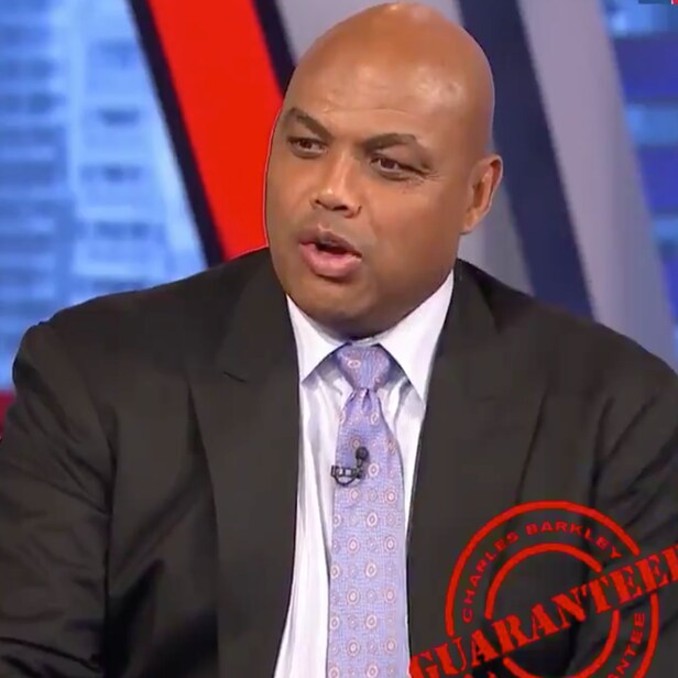 Charles Barkley's latest 