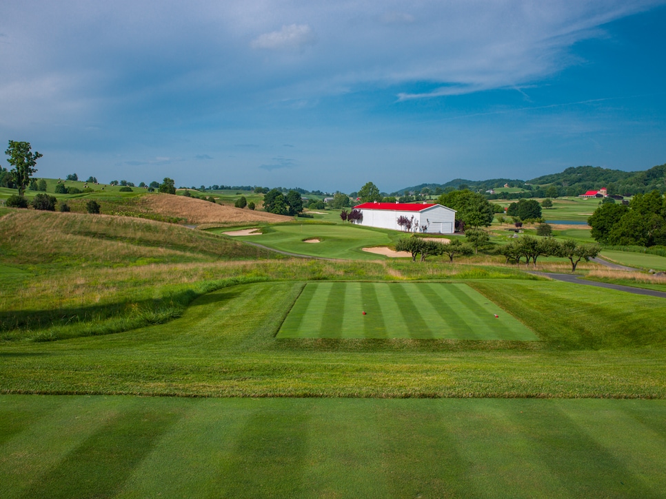 The Olde Farm Golf Club