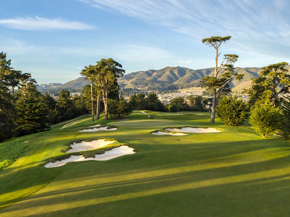 California Golf Club