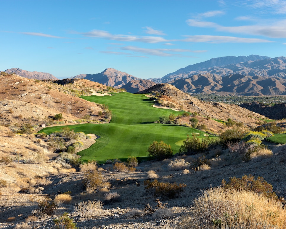 6th Hole, Stone Eagle