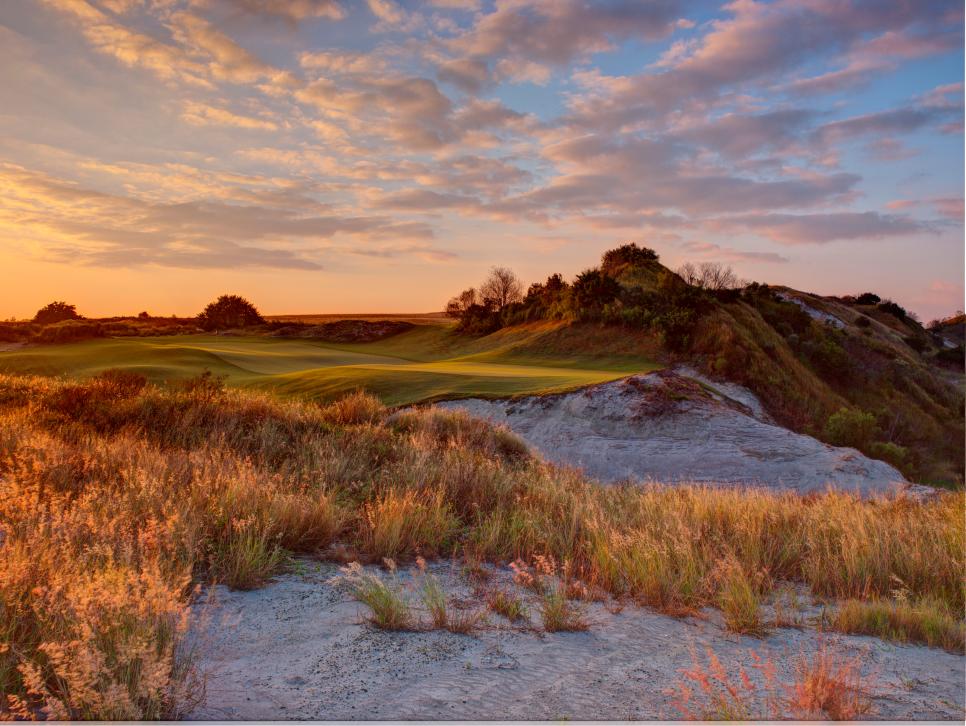 Streamsong Red No. 16 by Larry Lambrecht